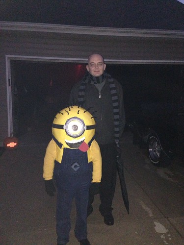 Gru Costume From Despicable Me