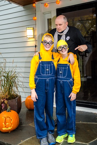 Gru Costume From Despicable Me