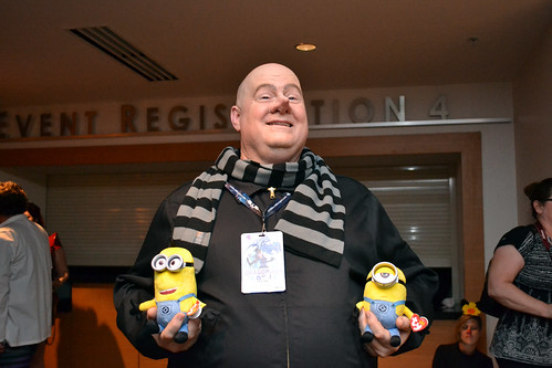 Gru Costume From Despicable Me