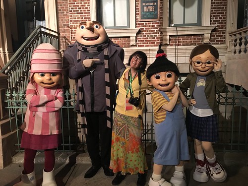 Gru costume