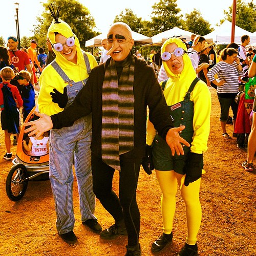 Gru Costume From Despicable Me