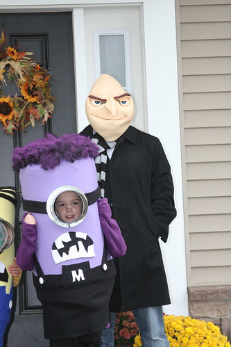 Gru Costume From Despicable Me