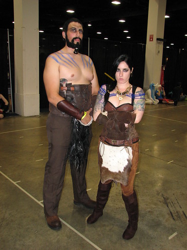 boston costume cosplay 2014 costumer gameofthrones bostoncomiccon khaldrogo bostoncomiccon2014