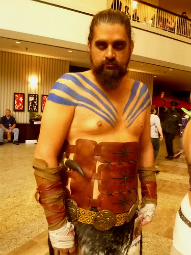 costuming gameofthrones dragoncon2012