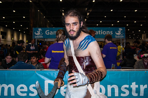 game london costume october comic expo cosplay convention comiccon con thrones mcm 2014 drogo khal