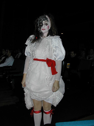 Porcelain Dolls Halloween Costume