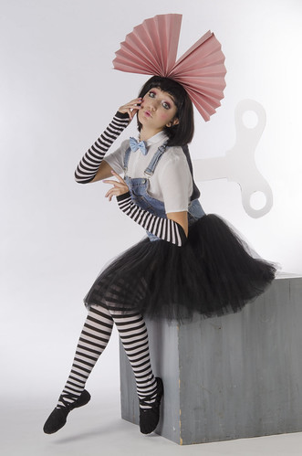 Porcelain Dolls Halloween Costume