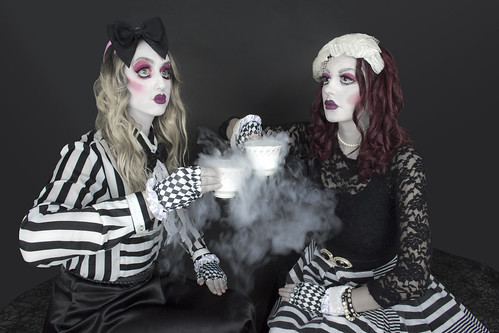 Porcelain Dolls Halloween Costume