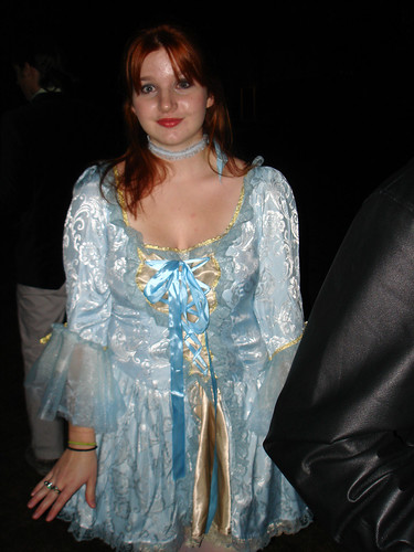 Porcelain Dolls Halloween Costume