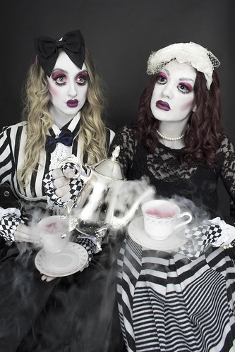 Porcelain Dolls Halloween Costume