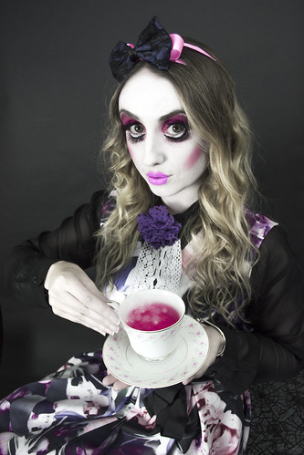 Porcelain Dolls Halloween Costume