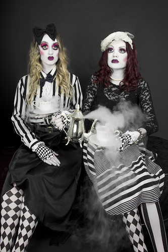 Porcelain Dolls Halloween Costume