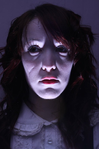 costumes halloween lowlight zombie makeup undead porcelaindoll specialeffectsmakeup hardlight