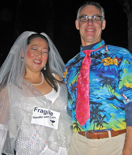 portrait halloween bride costume funny creative mailorderbride westhollywood traje clever novia gracioso tartyshots twtmesh180826