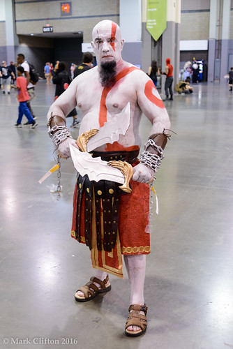 2016 charlotte charlotteconventioncenter cosplay godofwar heroescon kratos nikond800 northcarolina