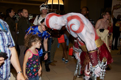 dragoncon godofwar kratos