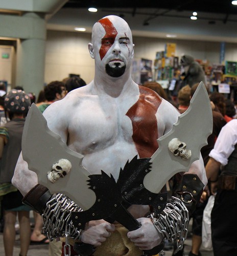 sandiego cosplay comiccon halloweencostumes godofwar kratos comicconinternational comicconsandiego costumeideas comicconbabes comicconcostumes comiccongirls comiccon2009 sandiegocomiccon2009 comiccon2009sandiego comicconcostumes2009 comicconbabes2009 comicconsandiego2009 comicconcustomes2009