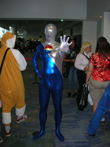 man anime expo cosplay 2006 pepsi ax06