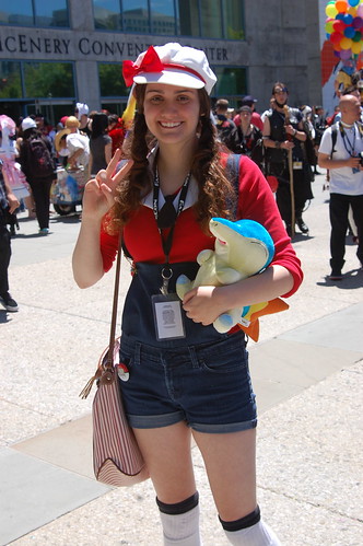 2010 cosplay costume fanimecon2010 fanimecon fanime2010 fanime anime sanjosemceneryconventioncenter sanjoseconventioncenter comicbookcon pokemontrainer pokemon lyra cosplaygirl nikond50 nikon d50 sanjose