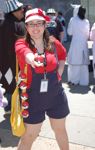 2010 cosplay costume anime fanime fanimecon fanimecon2010 fanime2010 sanjosemceneryconventioncenter sanjoseconventioncenter comicbookcon lyra pokemontrainer pokemon unknownperson pokeball nikon d50 nikond50 unknownlens needstags needsflickrpeople needstitle san jose mcenery convention center needscamera needslens sanjose