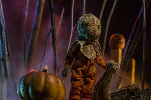 spooky toy photography samhain sam trickrtreat toyphotography tangible