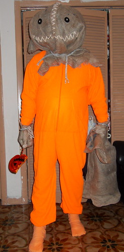 sideshowcollectibles spooktacular2009 collectorphotos costumes halloween sam trickrtreat