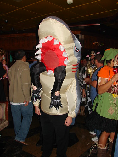 cruise party halloween costume 2008