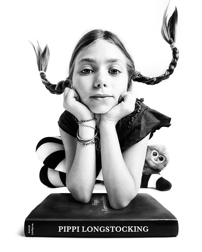 Pippi Longstocking Costume