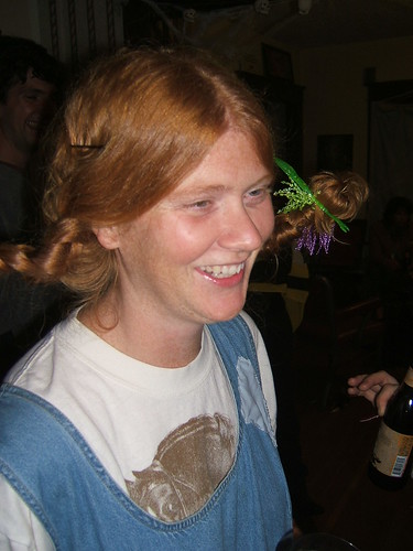 pippi longstocking carrie