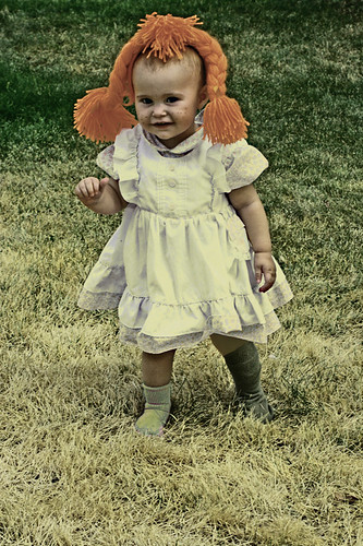 Pippi Longstocking Costume