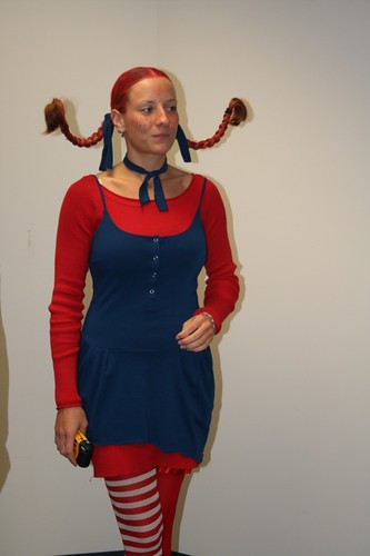 costumes party halloween work 2006 pippi jaime longstocking