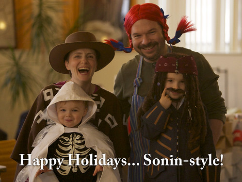 christmas family red holiday hair movie skeleton photo costume ghost dressup card wig captain newyears mustache clinteastwood 2012 longstocking jacksparrow pippy goodbadugly juhansonin udosonin katiesonin viggosonin