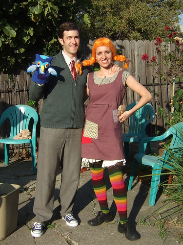 halloween costume pippilongstocking mrrogers