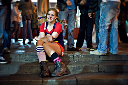 Pippi Longstocking Costume