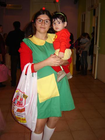 Chilindrina costume