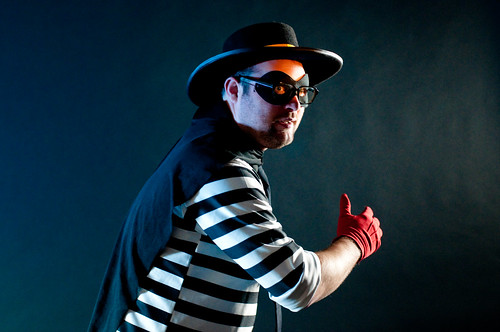 halloween costume hamburglar matthickey