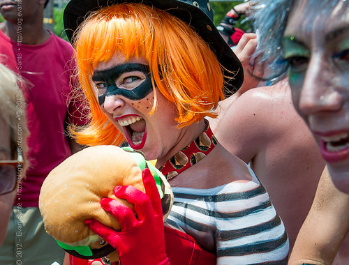 nyc newyorkcity summer food orange usa sun ny newyork sunshine female brooklyn coneyisland facepainting costume expression sunny parade mcdonalds gloves wig hamburger glove summertime bodypainting mermaidparade bodyart prop necktie metadata headwear headgear brooklynny coneyislandmermaidparade wikipediahttpenwikipediaorgwikibrooklyn wikipediahttpenwikipediaorgwikiconeyisland theconeyislandmermaidparade image©allrightsreserved theatricalproperty image©2011evansantéallrightsreserved mermaidparade2011 hamburglarcostume adobelightroomeditingappused annualeventphotographyphotocategory communityparadephotographyphotocategory eventphotographyphotocategory peopleimagesubjectmattertypeof urlhttpwwwconeyislandcommermaidshtml nikond300scameraused peoplephotographyphotocategory flickroriginallypublishedon documentaryphotographyphotocategory streetphotographyphotocategory urlhttpwwwbrooklynusaorg facesinthecrowdprojecttitledescription paradesannualeventsimagesubjectmattertypeof urlhttpwwwmcdonaldscom wikipidiahttpenwikipediaorgwikimcdonalds