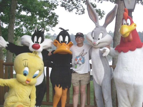 bunny costume nj flags bugs characters tunes looney six mascots