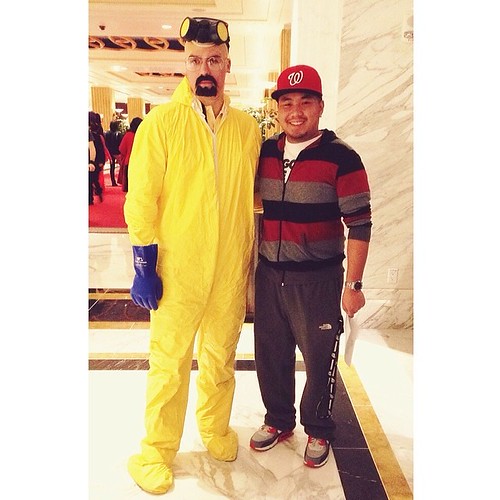 Walter White Costume