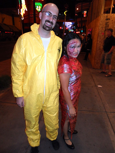 Walter White Costume