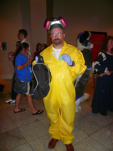 Walter White Costume