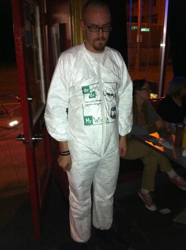 halloween costume meth grumpy caferacer walterwhite breakingbad marcjpalm