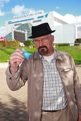 Walter White Costume