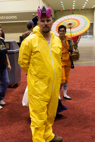 cosplay conventions megacon breakingbad megacon2015