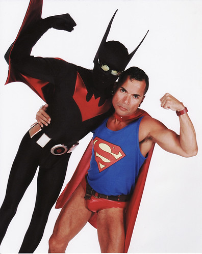 costume superman batman batmanbeyond