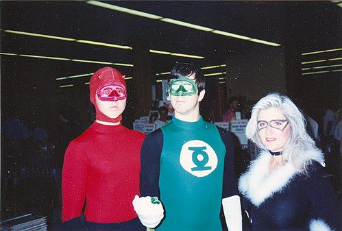 sandiego superheroes greenlantern comiccon 1985 daredevil sdcc theblackcat sandiegocomiccon comicconventin