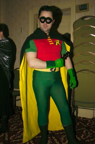 convocation 2005 robin costume skysinger troy michigan
