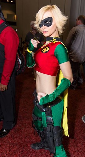 Robin Costume