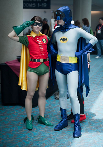 robin comics costume san sandiego cosplay diego convention batman costuming comiccon geeky sdcc