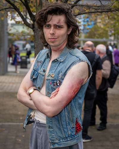 steveharrington strangerthings mcm mcmlondon comiccon comic cosplay cosplayer anime film gaming fujifilm xt3